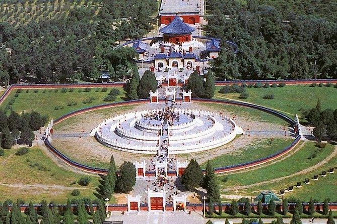 Temple of Heaven Private Tour with Extra Scenic Spots Added On - Circular Mound Altar, the most sacred stop