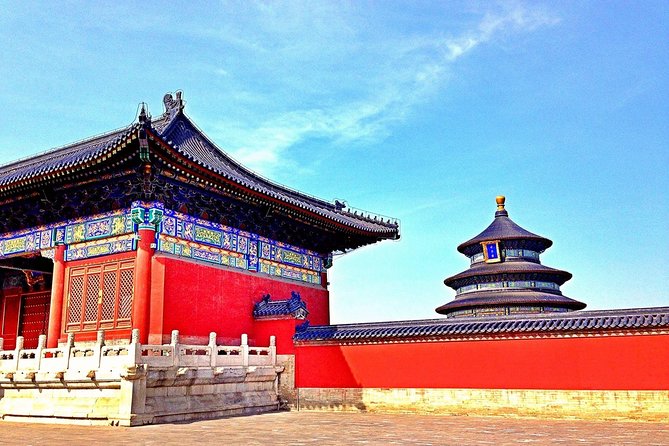 Temple of Heaven Private Tour with Extra Scenic Spots Added On - What the private guiding adds