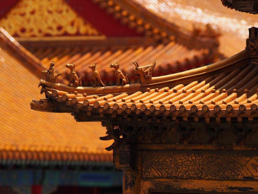 Temple of Heaven, Summer Palace&Forbidden City Private Tour - Key points at a glance