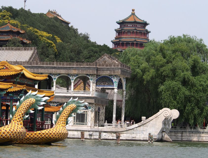 Temple of Heaven, Summer Palace&Forbidden City Private Tour - Transport, walking, and the real pace of the day