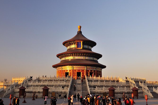Temple of Heaven, Summer Palace, Lama Temple, Hutong Tours - Why this packed Beijing day works