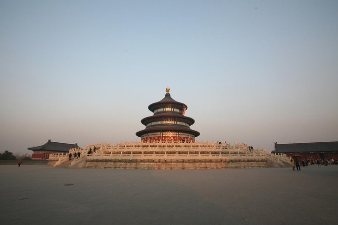 Temple of Heaven, Summer Palace, Lama Temple, Hutong Tours - Pickup, group size, and the long return ride