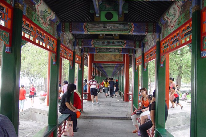 Temple of Heaven, Summer Palace, Lama Temple, Hutong Tours - Starting at the Temple of Heaven