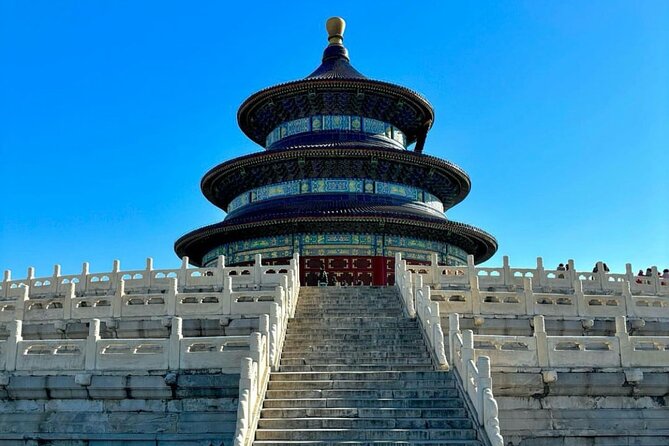 Temple of Heaven Ticket - What this Temple of Heaven ticket really gives you