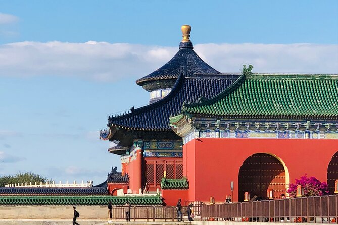 Temple of Heaven Ticket - The Hall of Prayer for Good Harvest