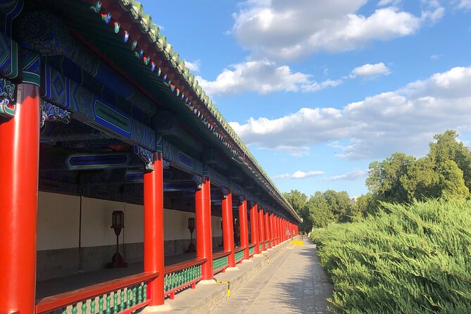 Temple of Heaven Ticket with Optional Guide Service - What this Temple of Heaven ticket really provides