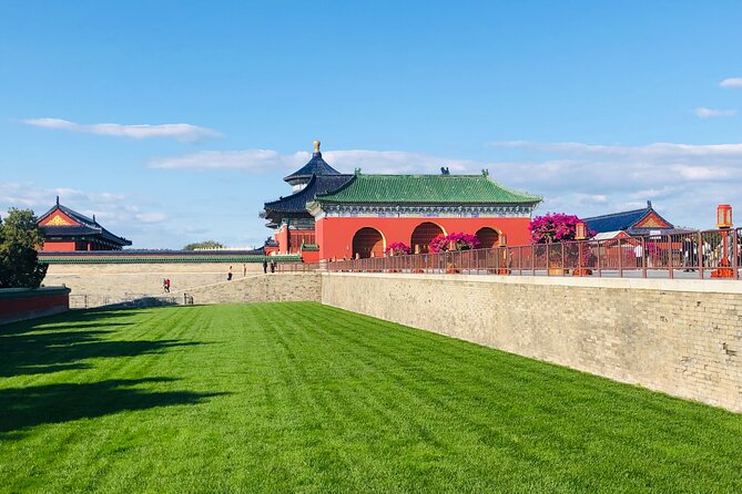 Temple of Heaven Ticket with Optional Guide Service - Self-guided independence or a private guide?