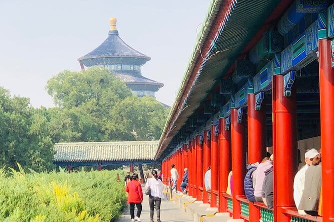 Temple of Heaven Tickets Booking - What this Temple of Heaven ticket actually gives you