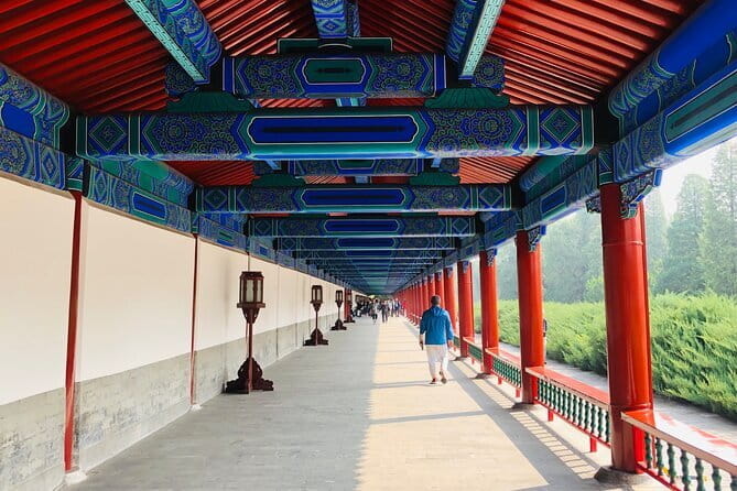 Temple of Heaven Tickets Booking - The arrival: use the East or North Gate