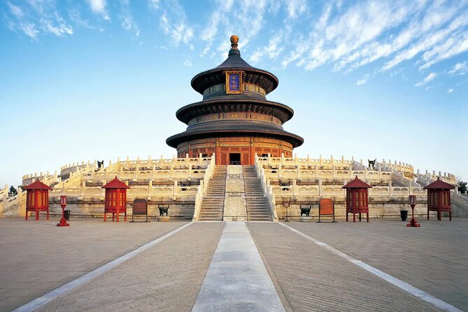 Temple of Heaven Walking Tour - Walking through the imperial prayer grounds