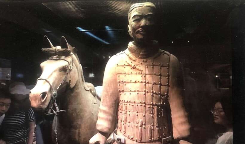 Terracotta Army Entry Ticket - Key points before you book