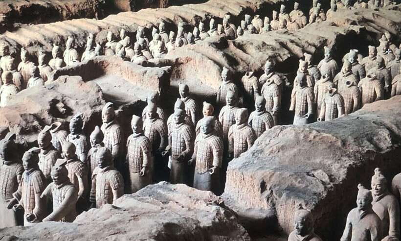 Terracotta Army Entry Ticket - Passport rules you cannot ignore
