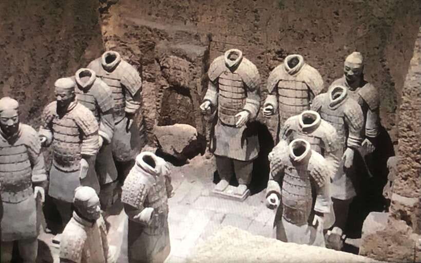 Terracotta Army Entry Ticket - Who will like this independent visit