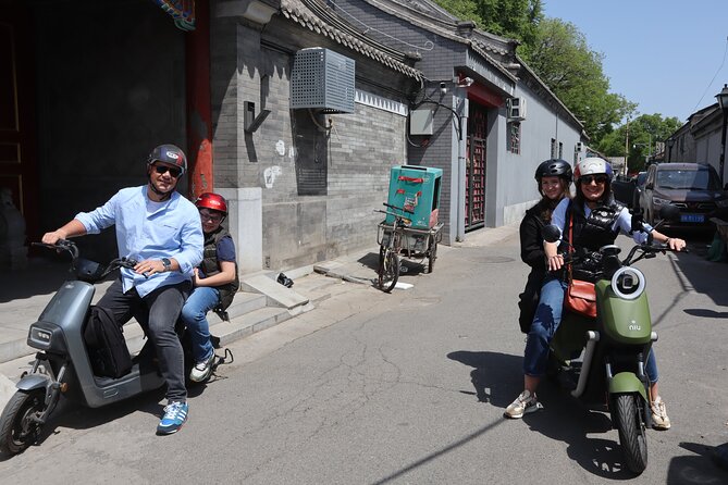 The Hutong Experience by Bike - Key points to know before you ride