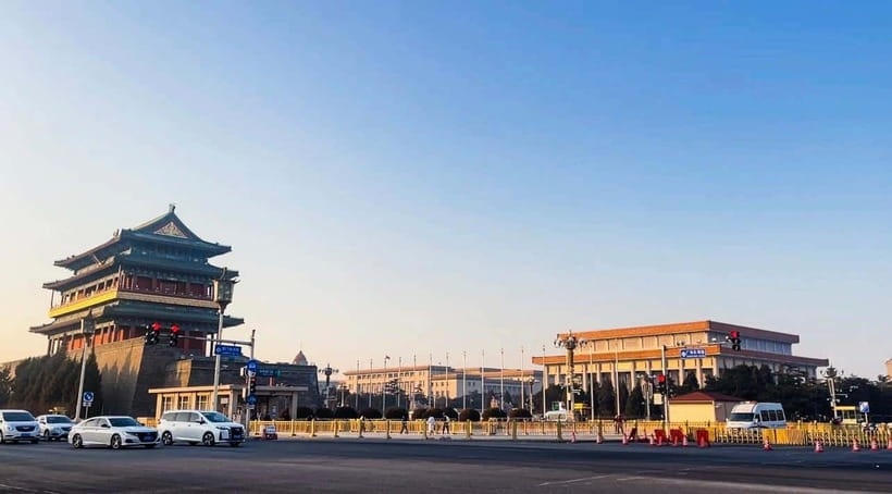 Tian’anmenSquare or Forbidden City Online Ticket Booking - Key points to know before booking