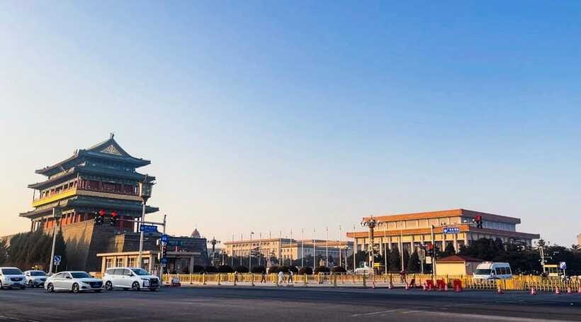 Tian’anmenSquare or Forbidden City Online Ticket Booking - Who should book this service