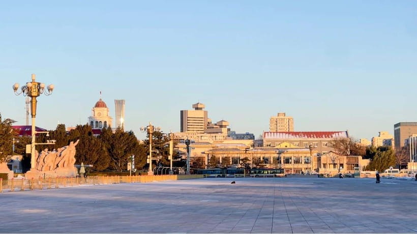 Tian’anmenSquare or Forbidden City Online Ticket Booking - Practical rules for a smoother visit