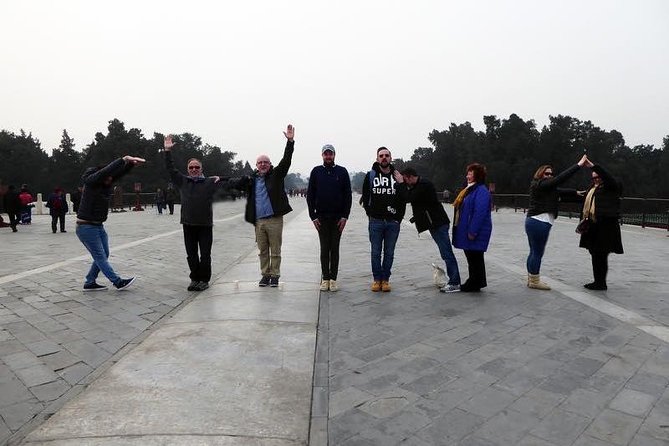 Tiananmen Square ,Forbidden City ,Summer Palace Private Tour - Entering the Forbidden City through Tiananmen Gate