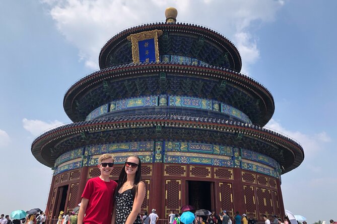 Tiananmen Square, Forbidden City, Temple of Heaven In-depth Tour with Lunch - Why this Beijing day works well