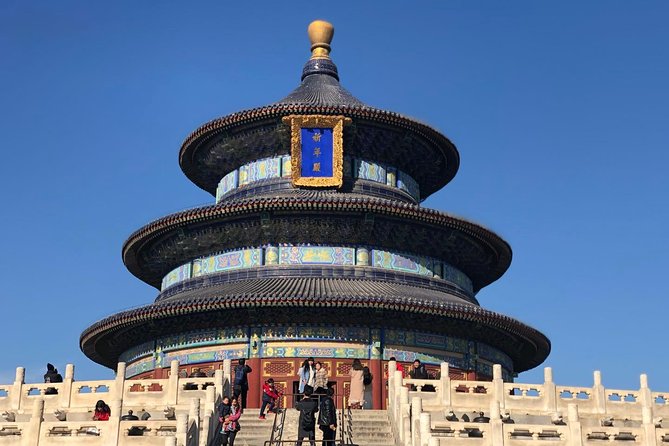 Tiananmen Square, Forbidden City, Temple of Heaven In-depth Tour with Lunch - Peking duck lunch: a welcome break in the middle