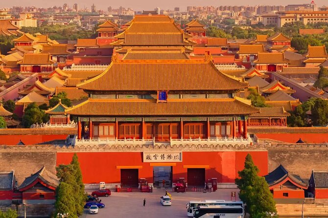 Tiananmen Square, Forbidden City, Temple of Heaven In-depth Tour with Lunch - How flexible is the booking?