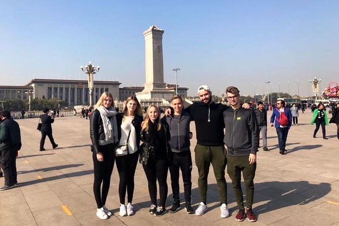 Tiananmen Square Tour - Is $105 per person good value?
