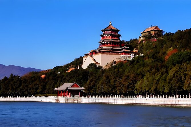 Ticket to Forbiden City Summer Palace Temple of Heaven Mutianyu - Jingshan Park for the best palace view