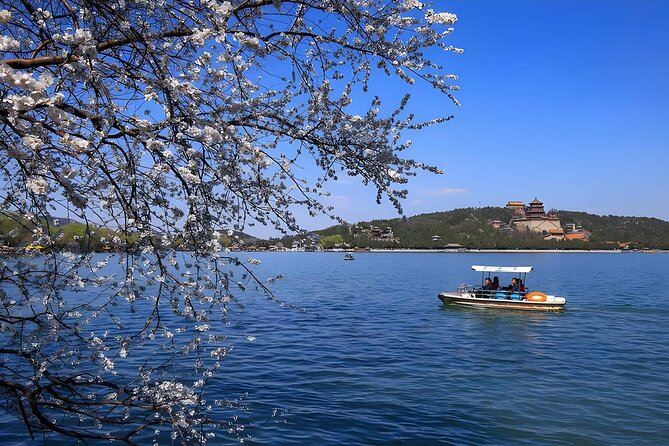 Ticket to Forbiden City Summer Palace Temple of Heaven Mutianyu - Summer Palace around Longevity Hill and Kunming Lake