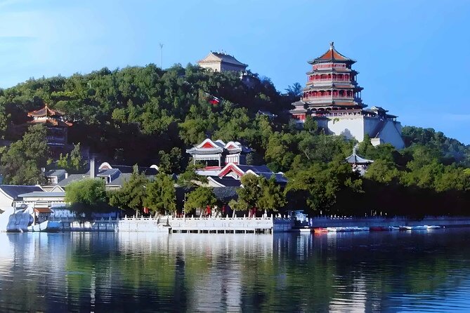 Ticket to Forbiden City Summer Palace Temple of Heaven Mutianyu - The free planning material is useful, but know its limits