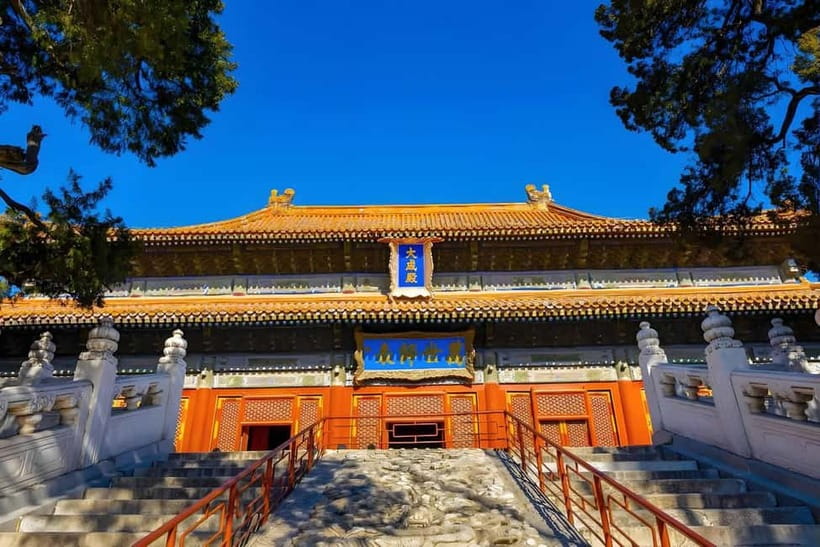 Tickets to all Beijing attractions (Forbidden City optional) - Accessibility, weather, and comfort