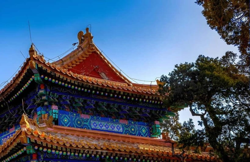Tickets to all Beijing attractions (Forbidden City optional) - Who will get the most from this booking