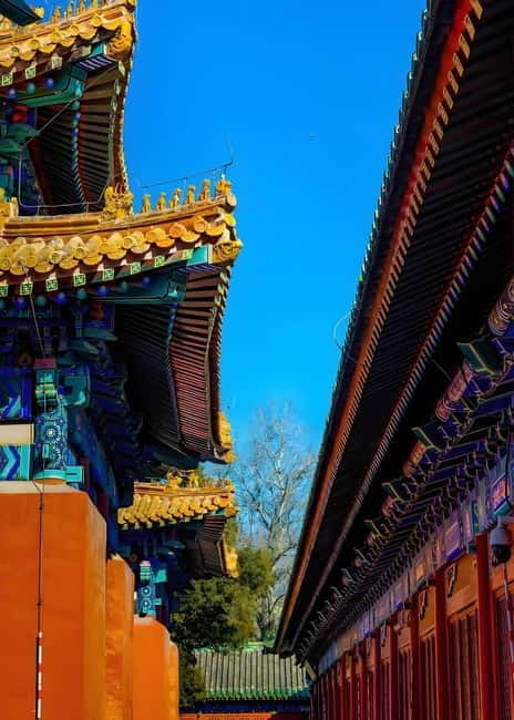 Tickets to all Beijing attractions (Forbidden City optional) - Should you book these Beijing attraction tickets?