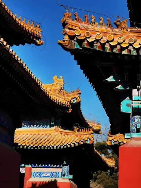 Tickets to all Beijing attractions (Forbidden City optional) - FAQ