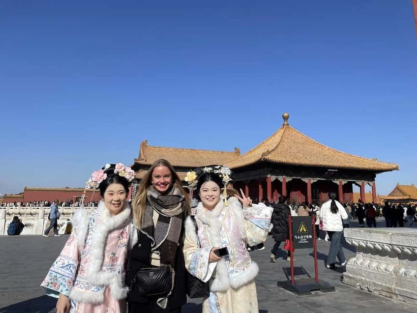 Tickets to all Beijing attractions (Forbidden City optional) - Walking the Guozijian route