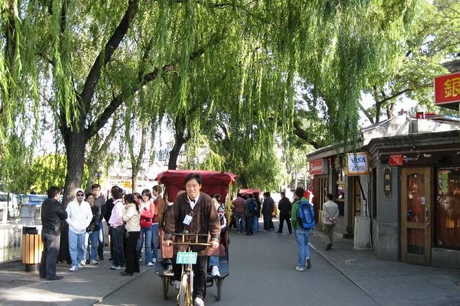 Top 3 Beijing City Highlights All Inclusive Private Tour - The Temple of Heaven and Beijing’s public park life