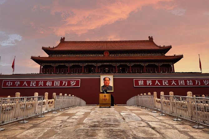 Top 3 Beijing City Highlights All Inclusive Private Tour - Who should book this day?
