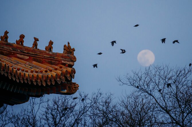 Top2 Beijing Forbidden City, Great Wall Flexible Private Tour OPT - Two Beijing icons packed into one private day