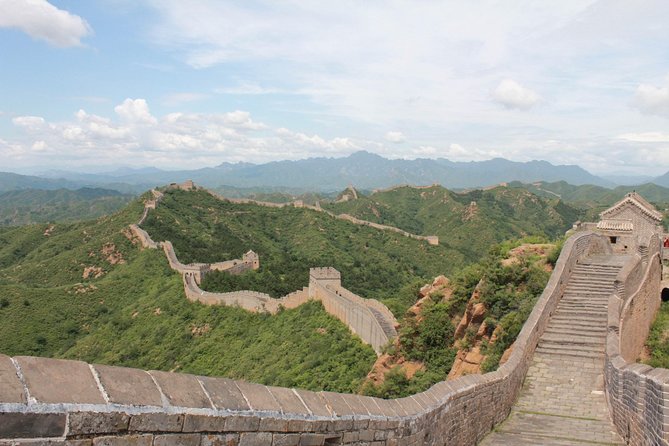 Top2 Beijing Forbidden City, Great Wall Flexible Private Tour OPT - Why the private car is useful in Beijing