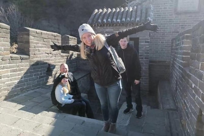 Top2 Beijing Forbidden City, Great Wall Flexible Private Tour OPT - Who will get the most from this tour