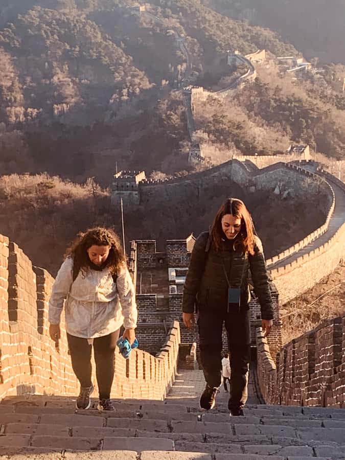 Tour the Great Wall with a Native from Downtown Beijing - Key points to know before booking