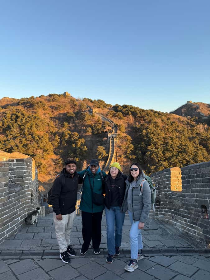 Tour the Great Wall with a Native from Downtown Beijing - Why Mutianyu makes a strong Great Wall choice