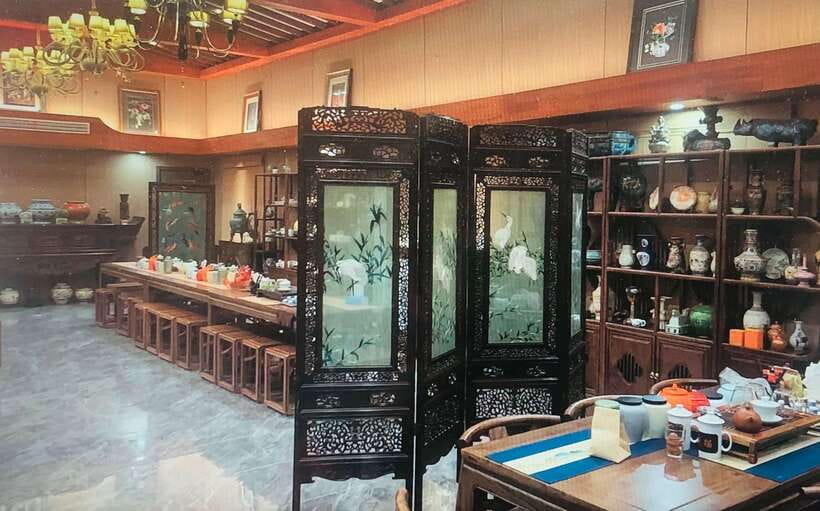 Traditional Chinese Tea Ceremony Experience - What the English explanations add