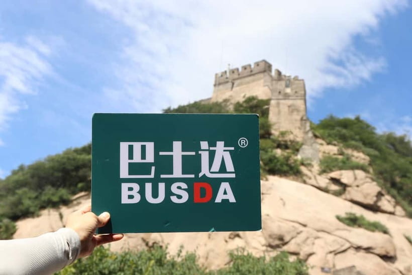 Twilight Glow at Badaling Great Wall Evening Bus Tour+Ticket - Key points to know before you book