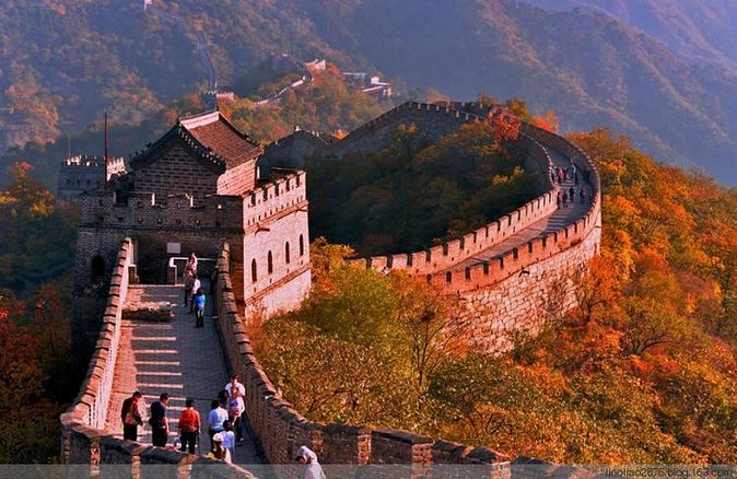 Two-Day Package of Beijing Highlights Private Tour with Optional Evening Show - Inside the Forbidden City for two hours