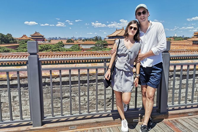 Ultimate Forbidden City and Mutianyu Great Wall Discovery with Airport Transfer - Tiananmen Square in a 40-minute visit