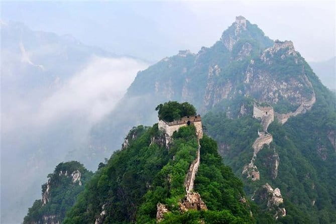 VIP Hiking Adventure Tour for Jiankou Great Wall - Why Jiankou feels unlike the usual Great Wall walk