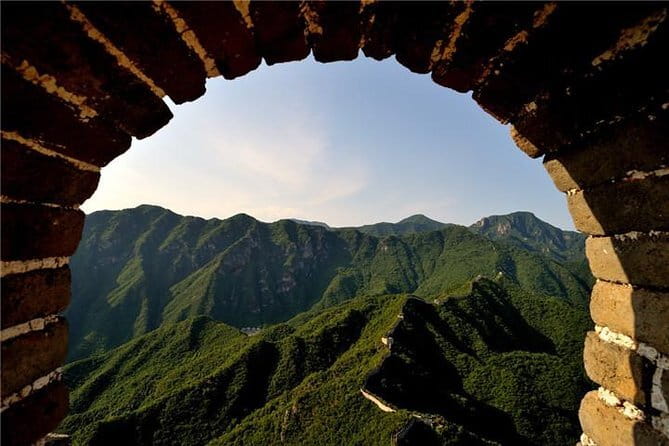 VIP Hiking Adventure Tour for Jiankou Great Wall - The 40-minute climb to Jiankou Liang
