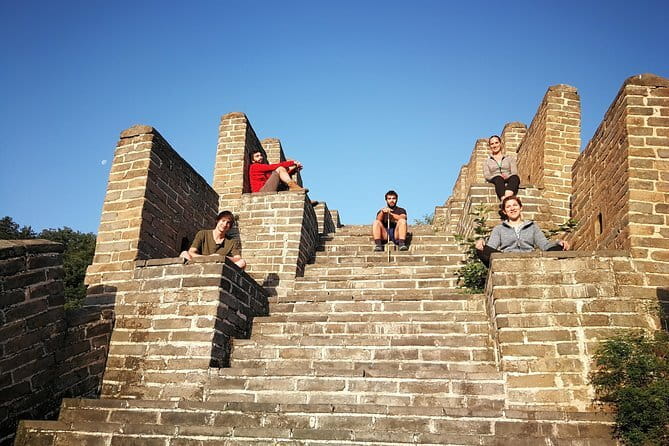 VIP Hiking Adventure Tour for Jiankou Great Wall - What the private format changes