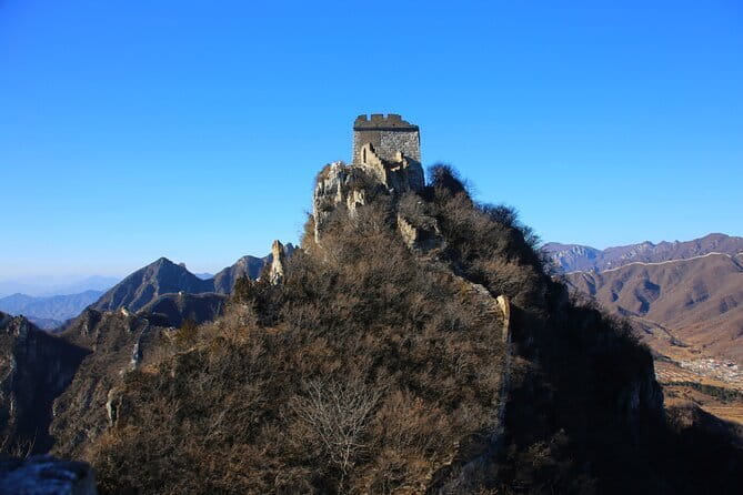 VIP Hiking Adventure Tour for Jiankou Great Wall - Is $205.50 a fair price?