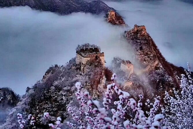 VIP Hiking Adventure Tour for Jiankou Great Wall - Who should book this Jiankou hike?